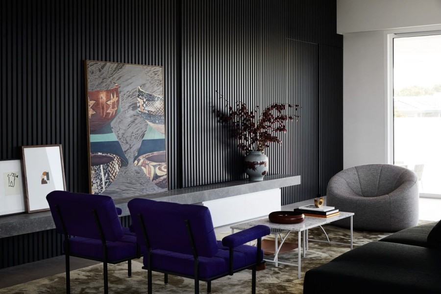 Δείτε ένα υπέρκομψο σπίτι στη Μελβούρνη που συνδυάζει πολυτέλεια, άνεση και φινέτσα- Φωτογραφία 4