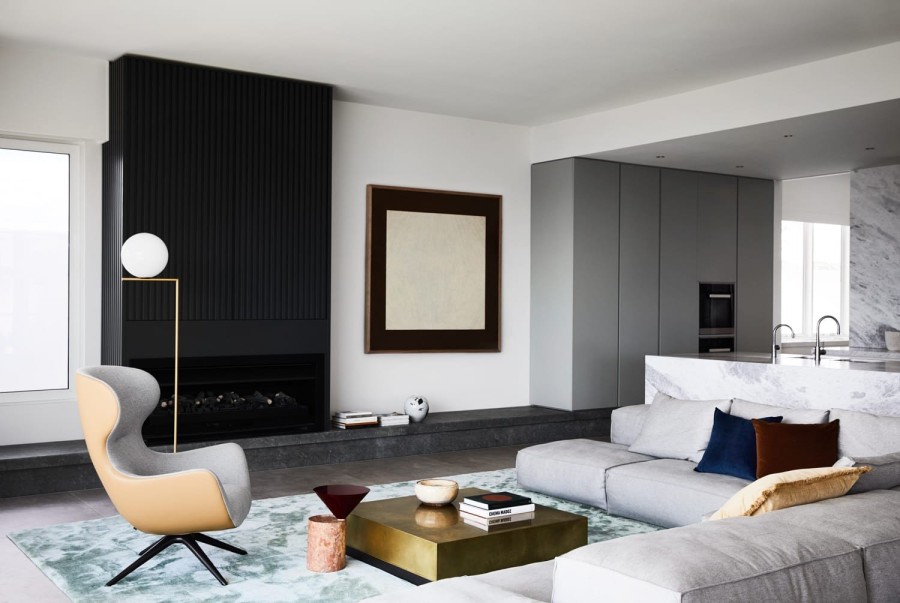 Δείτε ένα υπέρκομψο σπίτι στη Μελβούρνη που συνδυάζει πολυτέλεια, άνεση και φινέτσα- Φωτογραφία 8