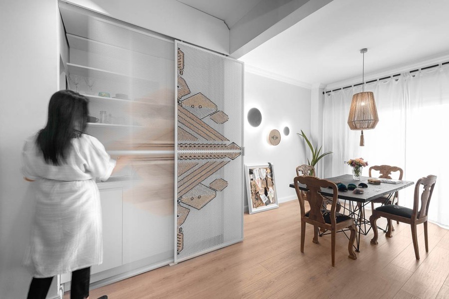 To ανανεωμένο showroom της It’s Αll Greek Οn Μe έχει σύγχρονη, θηλυκή interior ματιά- Φωτογραφία 1