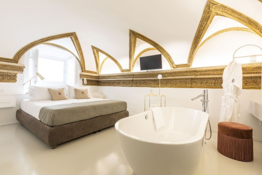 Τώρα μπορείτε να μείνετε στα πιο πολυτελή privé διαμερίσματα της Ρώμης- Φωτογραφία 5