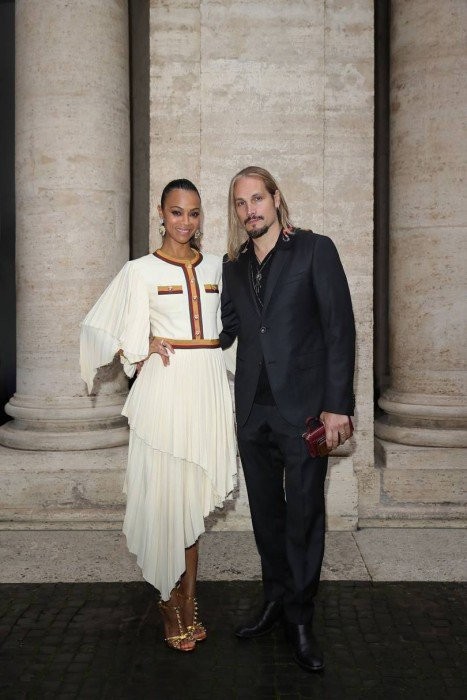 Gucci Cruise 2020: Ο Λάνθιμος και οι υπόλοιποι καλεσμένοι του λαμπερού show- Φωτογραφία 5
