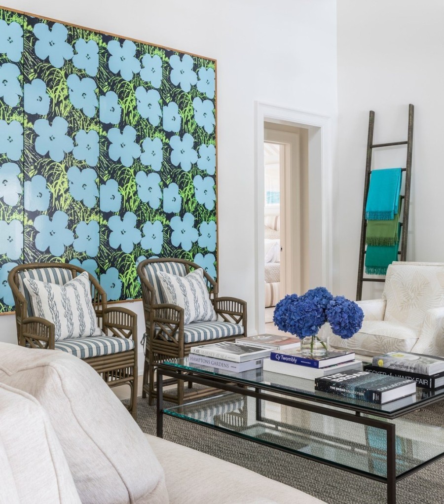 Ένα τέλειο σπίτι με σοφιστικέ διάθεση στα Hamptons που θα σας μαγέψει- Φωτογραφία 2