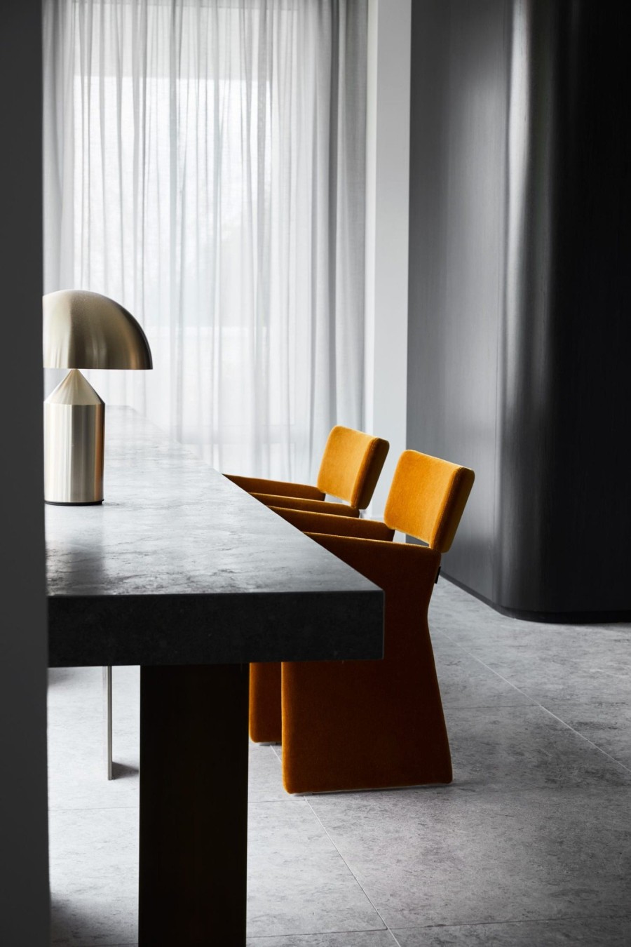 Δείτε ένα υπέρκομψο σπίτι στη Μελβούρνη που συνδυάζει πολυτέλεια, άνεση και φινέτσα- Φωτογραφία 7