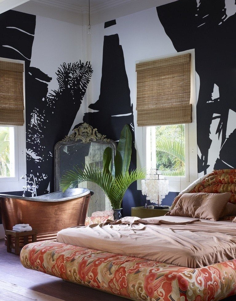 Η ανατρεπτική ιστορία πίσω από το υπέροχο σπίτι του Lenny Kravitz στη Βραζιλία- Φωτογραφία 7