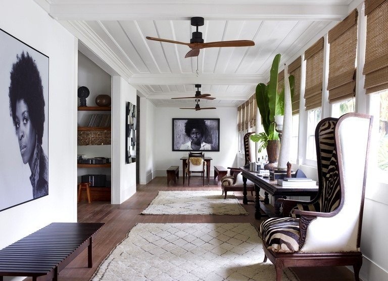 Η ανατρεπτική ιστορία πίσω από το υπέροχο σπίτι του Lenny Kravitz στη Βραζιλία- Φωτογραφία 6