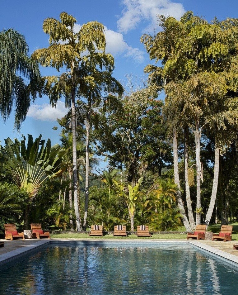 Η ανατρεπτική ιστορία πίσω από το υπέροχο σπίτι του Lenny Kravitz στη Βραζιλία- Φωτογραφία 9