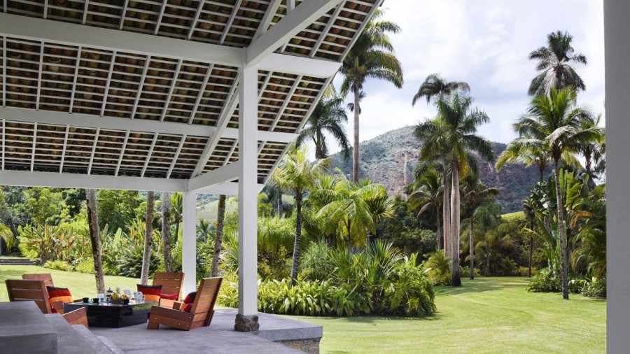 Η ανατρεπτική ιστορία πίσω από το υπέροχο σπίτι του Lenny Kravitz στη Βραζιλία- Φωτογραφία 8