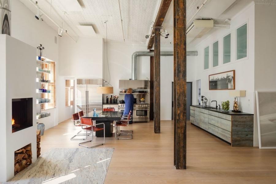 Μια διάσημη φωτογράφος και designer μας ξεναγεί στο ονειρεμένο loft της στο SoHo- Φωτογραφία 3