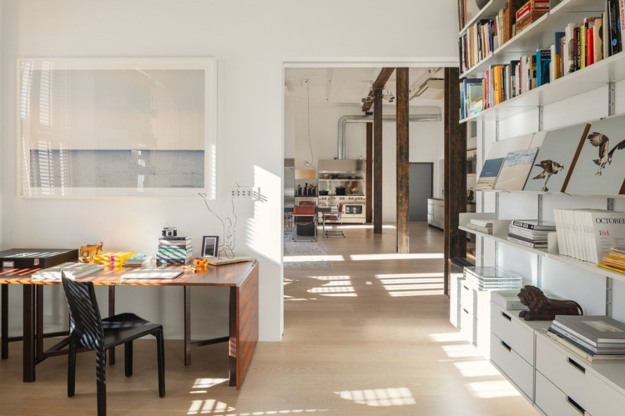 Μια διάσημη φωτογράφος και designer μας ξεναγεί στο ονειρεμένο loft της στο SoHo- Φωτογραφία 2