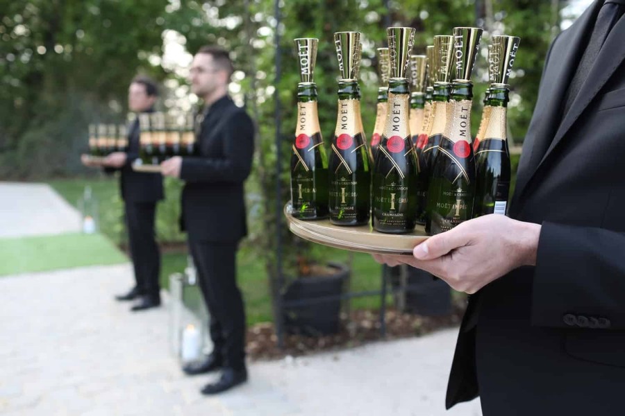 Η Moët & Chandon γιόρτασε την 150ή επέτειο της σαμπάνιας Moët Imperial- Φωτογραφία 17