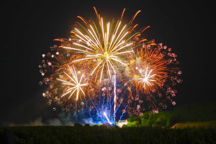 Η Moët & Chandon γιόρτασε την 150ή επέτειο της σαμπάνιας Moët Imperial- Φωτογραφία 20