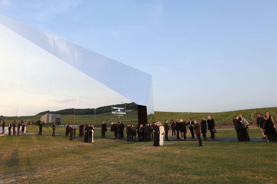 Η Moët & Chandon γιόρτασε την 150ή επέτειο της σαμπάνιας Moët Imperial- Φωτογραφία 4