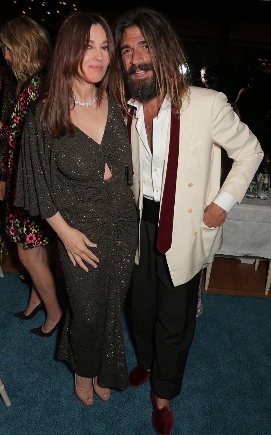 Κάννες 2019: Παρέλαση αστέρων στο δείπνο που διοργάνωσε ο Charles Finch- Φωτογραφία 7