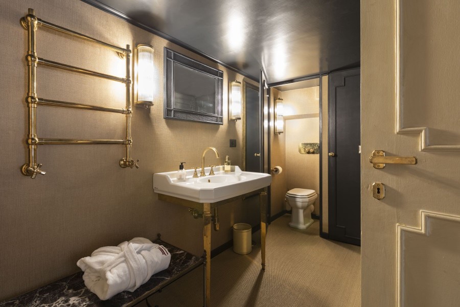 Τώρα μπορείτε να μείνετε στα πιο πολυτελή privé διαμερίσματα της Ρώμης- Φωτογραφία 11