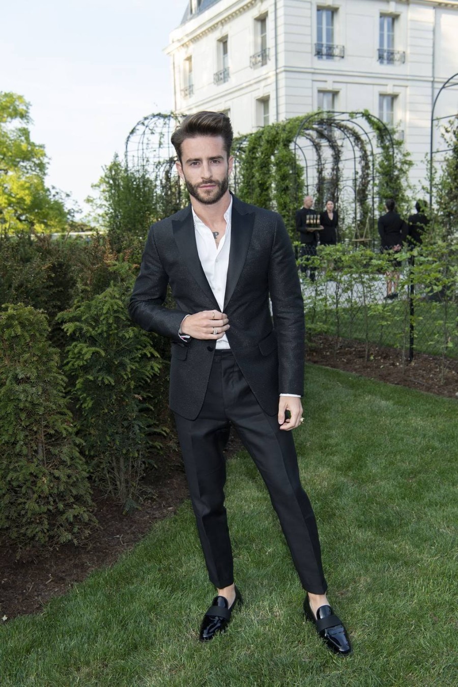 Η Moët & Chandon γιόρτασε την 150ή επέτειο της σαμπάνιας Moët Imperial- Φωτογραφία 15