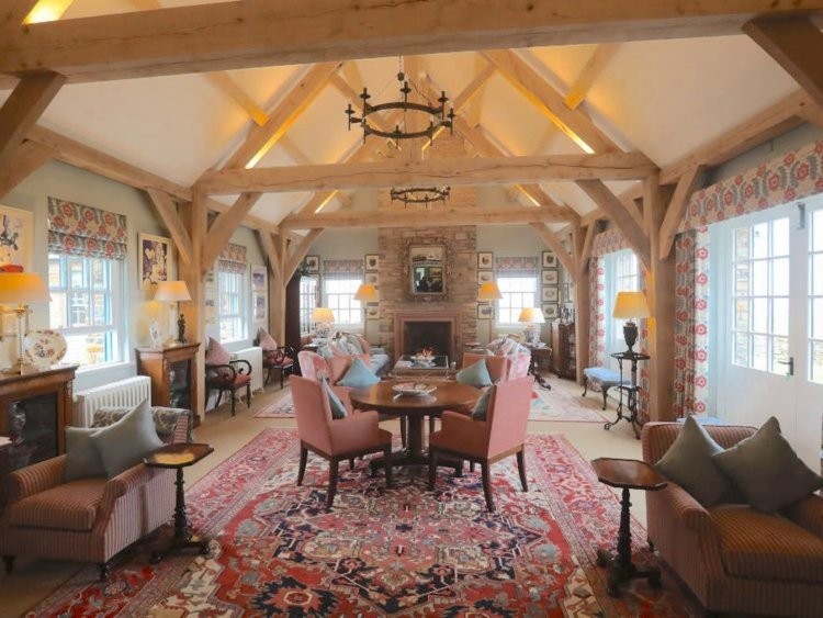 Σαν βασιλιάδες: Μείνετε στο νέο ξενοδοχείο που ανοίγει ο πρίγκιπας Κάρολος- Φωτογραφία 4