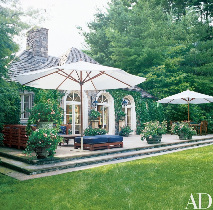 Περιηγηθείτε στο πανέμορφο σπίτι του Ralph Lauren- Φωτογραφία 3