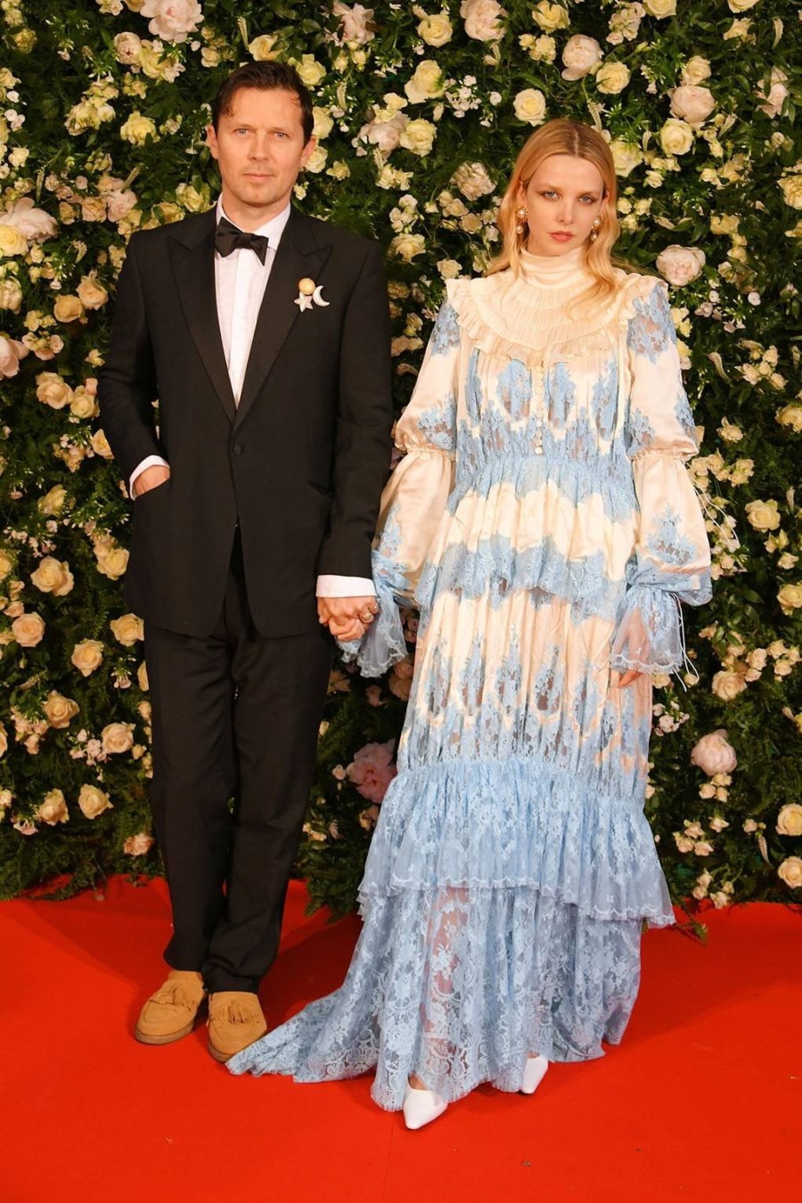 Κάννες 2019: Παρέλαση αστέρων στο δείπνο που διοργάνωσε ο Charles Finch- Φωτογραφία 5