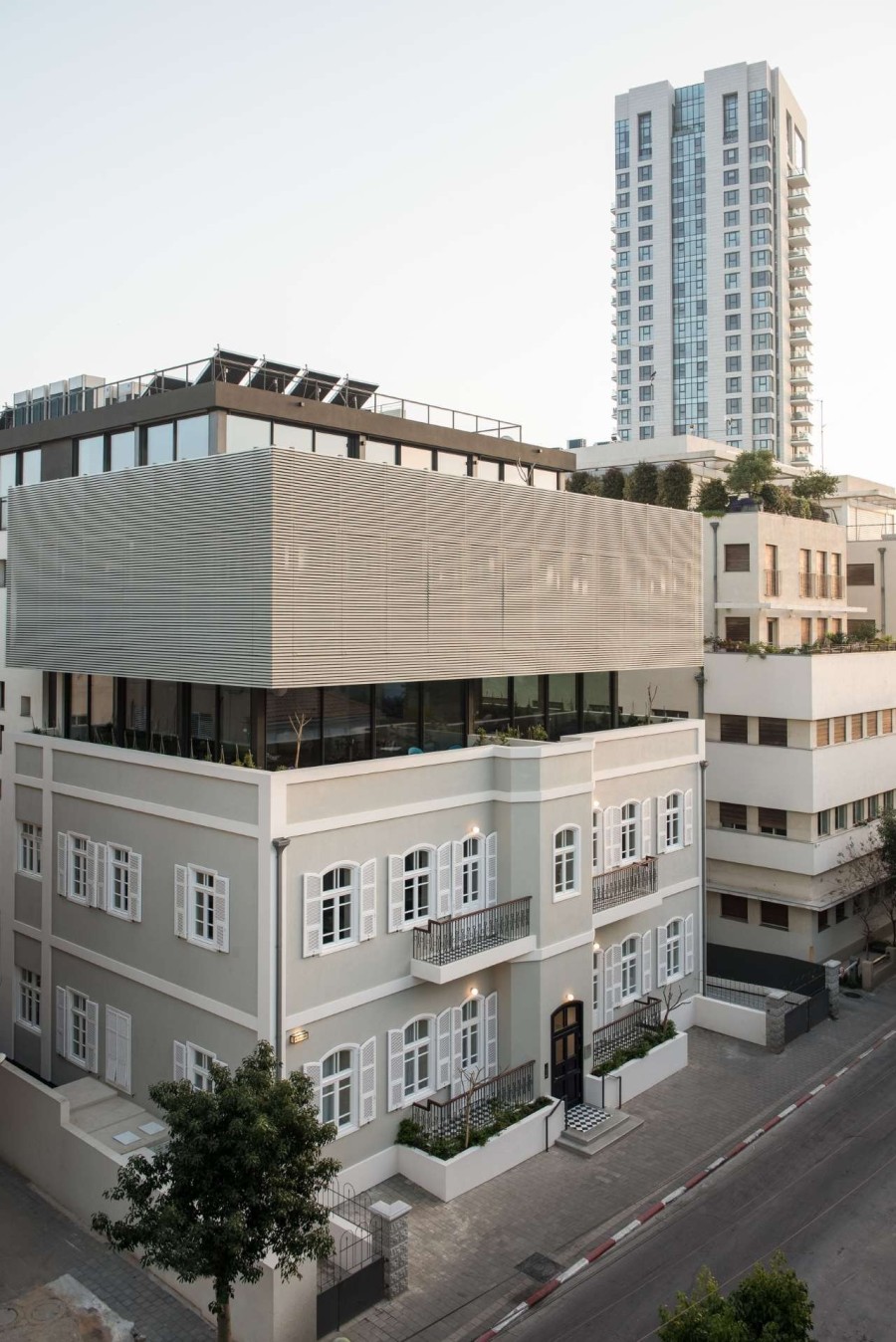 The Levee: Ο απόλυτος προορισμός πολυτελούς φιλοξενίας στο Τελ Αβίβ- Φωτογραφία 13