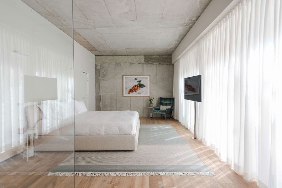 The Levee: Ο απόλυτος προορισμός πολυτελούς φιλοξενίας στο Τελ Αβίβ- Φωτογραφία 11