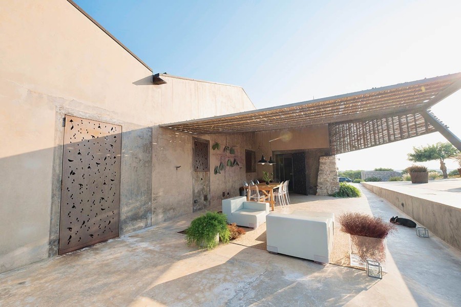 Italian Dream: Μια ονειρεμένη εξοχική κατοικία στη Σικελία- Φωτογραφία 4