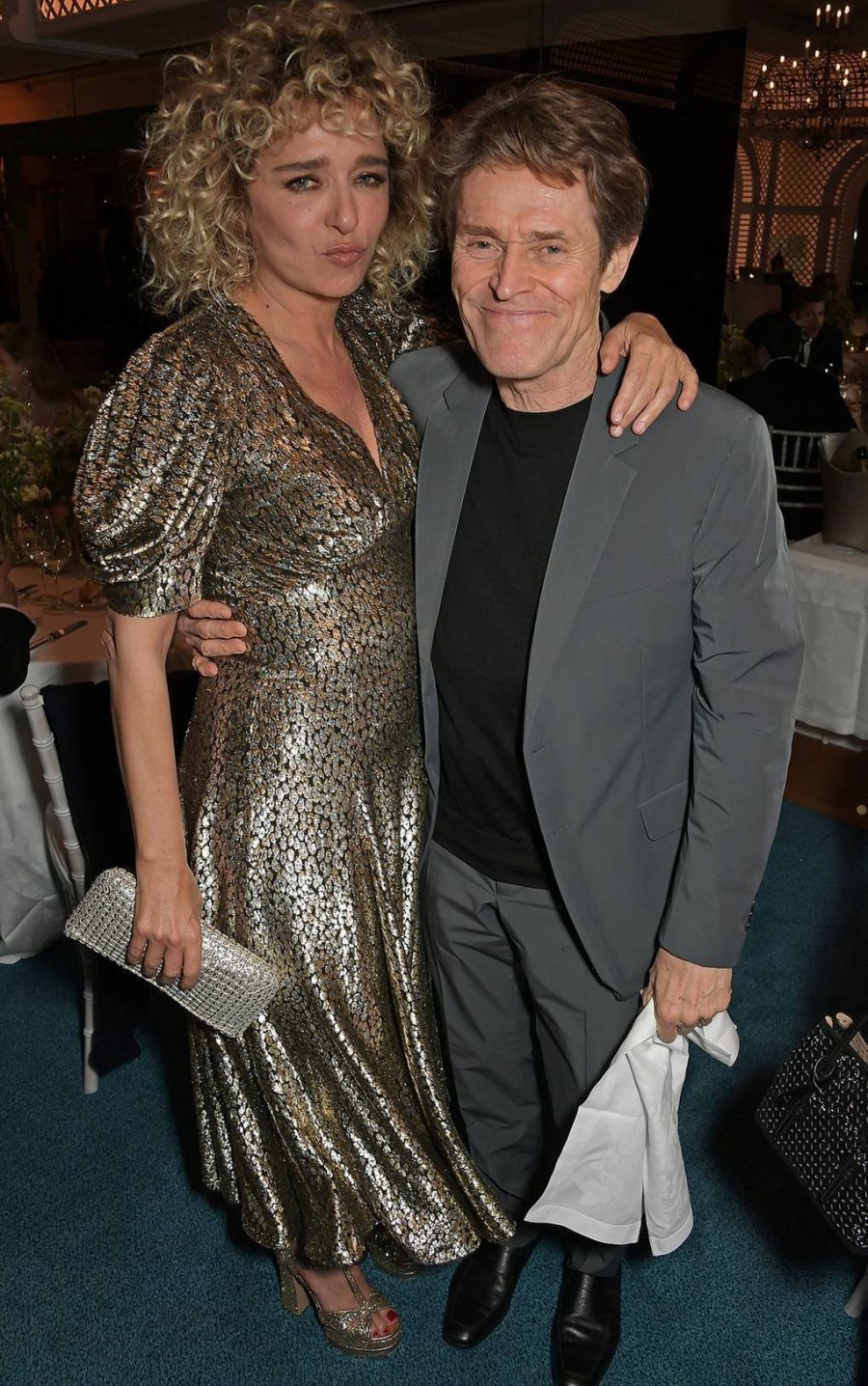 Κάννες 2019: Παρέλαση αστέρων στο δείπνο που διοργάνωσε ο Charles Finch- Φωτογραφία 9