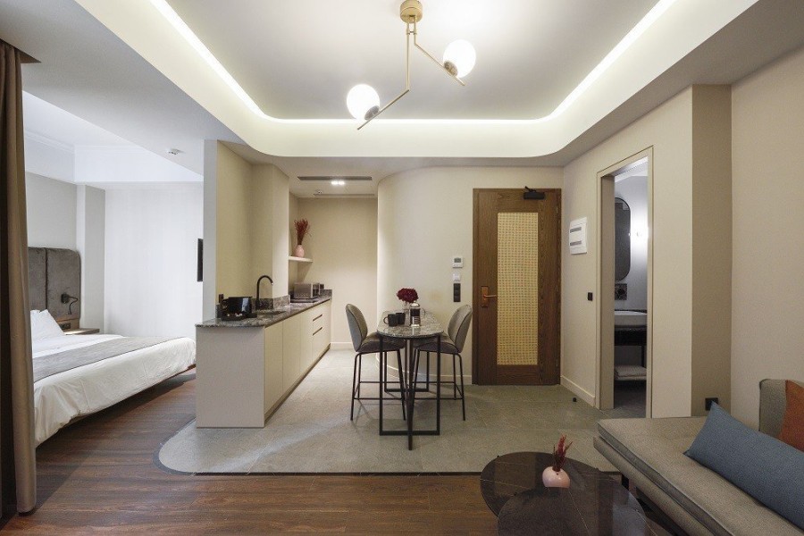 Ζήσαμε μια μοναδική και luxurious εμπειρία διαμονής στην καρδιά της Θεσσαλονίκης- Φωτογραφία 15