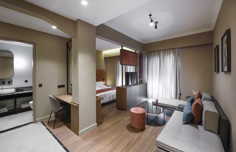 Ζήσαμε μια μοναδική και luxurious εμπειρία διαμονής στην καρδιά της Θεσσαλονίκης- Φωτογραφία 17