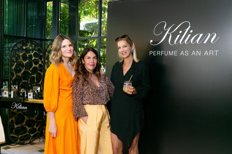 Το υπέροχο lunch του brand Kilian στο Twenty One restaurant για εκλεκτές καλεσμένες- Φωτογραφία 14