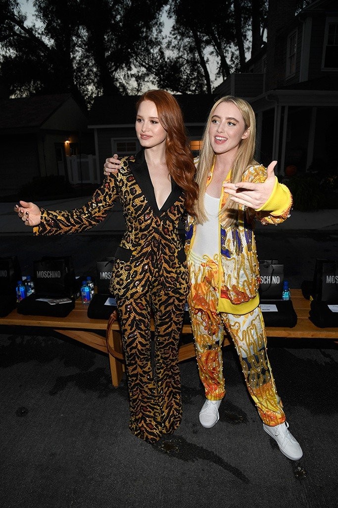 Moschino Resort 2020: Εξέχουσες εμφανίσεις και αέρας Hollywood στο show του οίκου- Φωτογραφία 7
