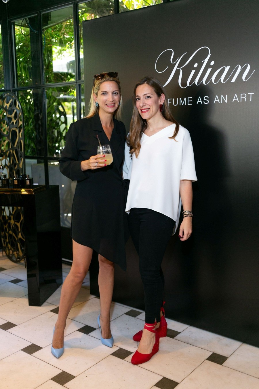 Το υπέροχο lunch του brand Kilian στο Twenty One restaurant για εκλεκτές καλεσμένες- Φωτογραφία 11