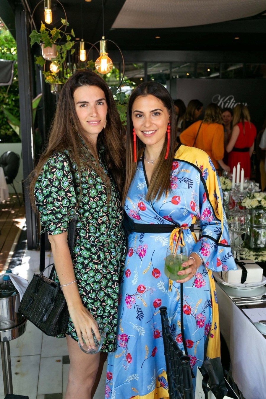 Το υπέροχο lunch του brand Kilian στο Twenty One restaurant για εκλεκτές καλεσμένες- Φωτογραφία 12