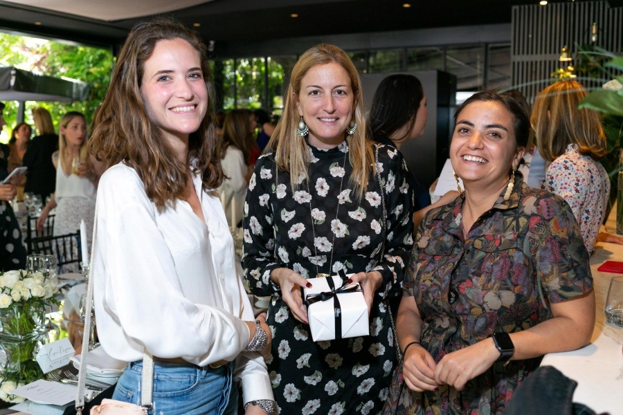 Το υπέροχο lunch του brand Kilian στο Twenty One restaurant για εκλεκτές καλεσμένες- Φωτογραφία 13