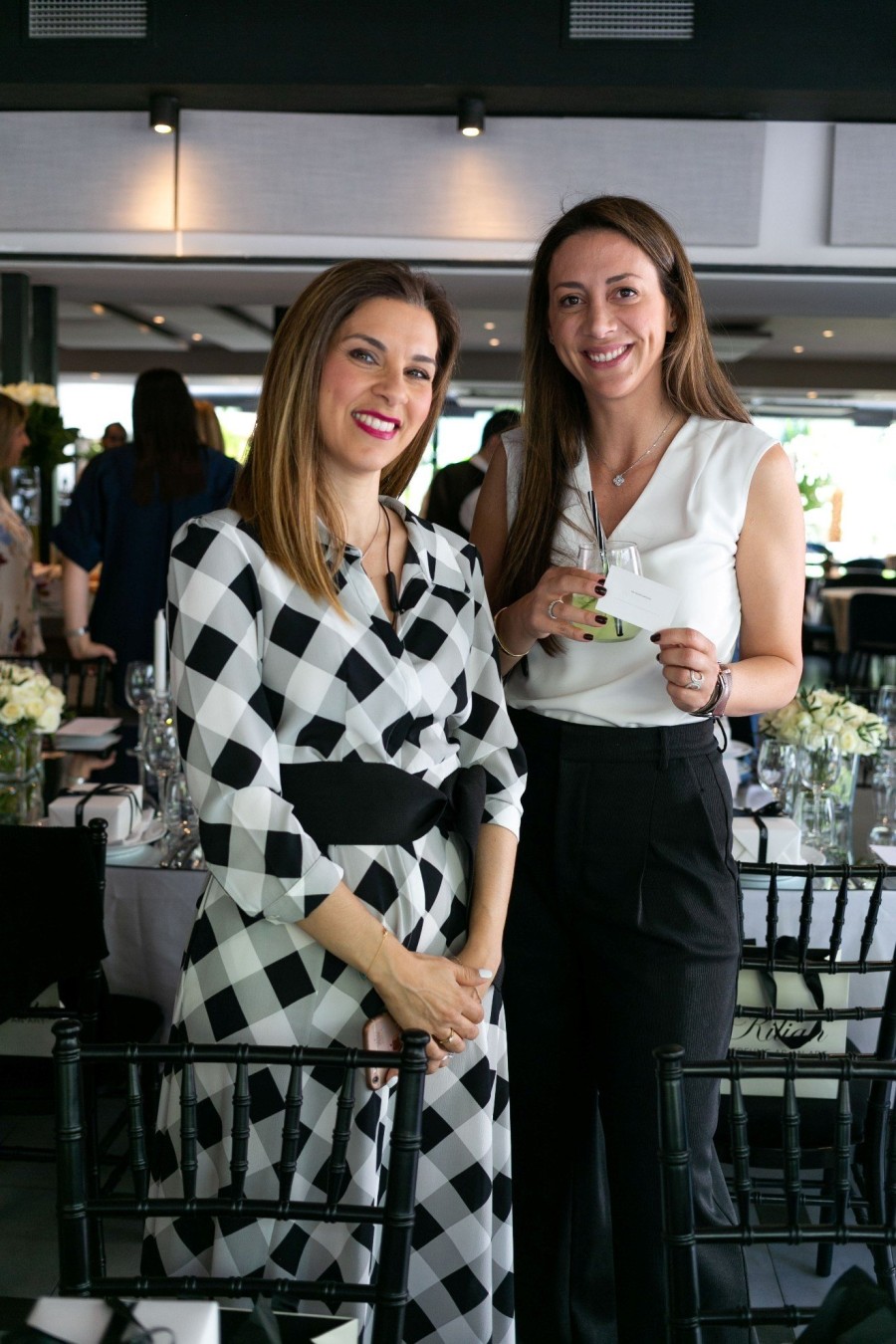 Το υπέροχο lunch του brand Kilian στο Twenty One restaurant για εκλεκτές καλεσμένες- Φωτογραφία 10