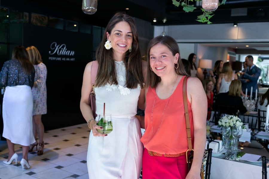 Το υπέροχο lunch του brand Kilian στο Twenty One restaurant για εκλεκτές καλεσμένες- Φωτογραφία 9