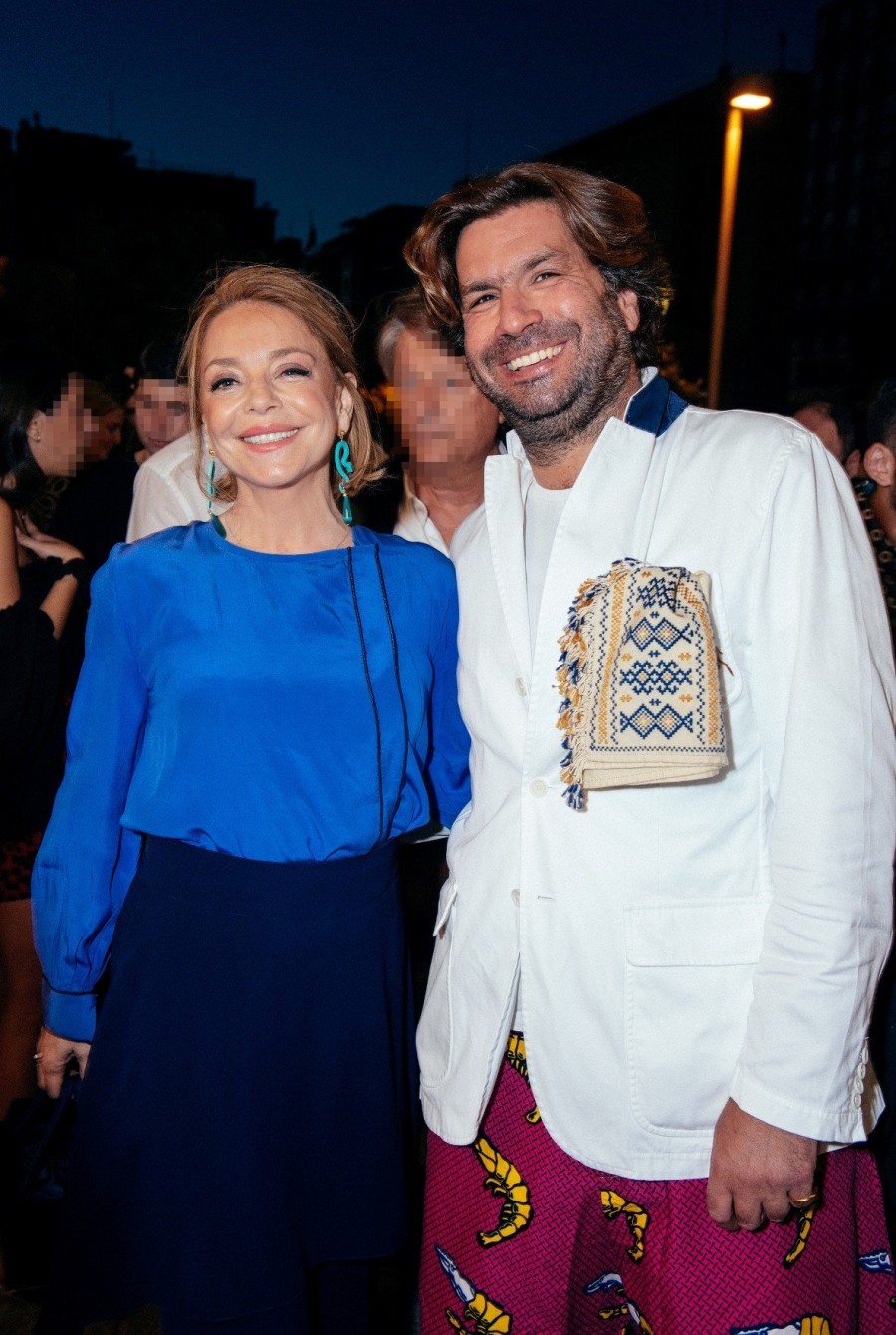 Ancient Greek Sandals: Το πρώτο Flagship Store είναι πραγματικότητα- Φωτογραφία 2