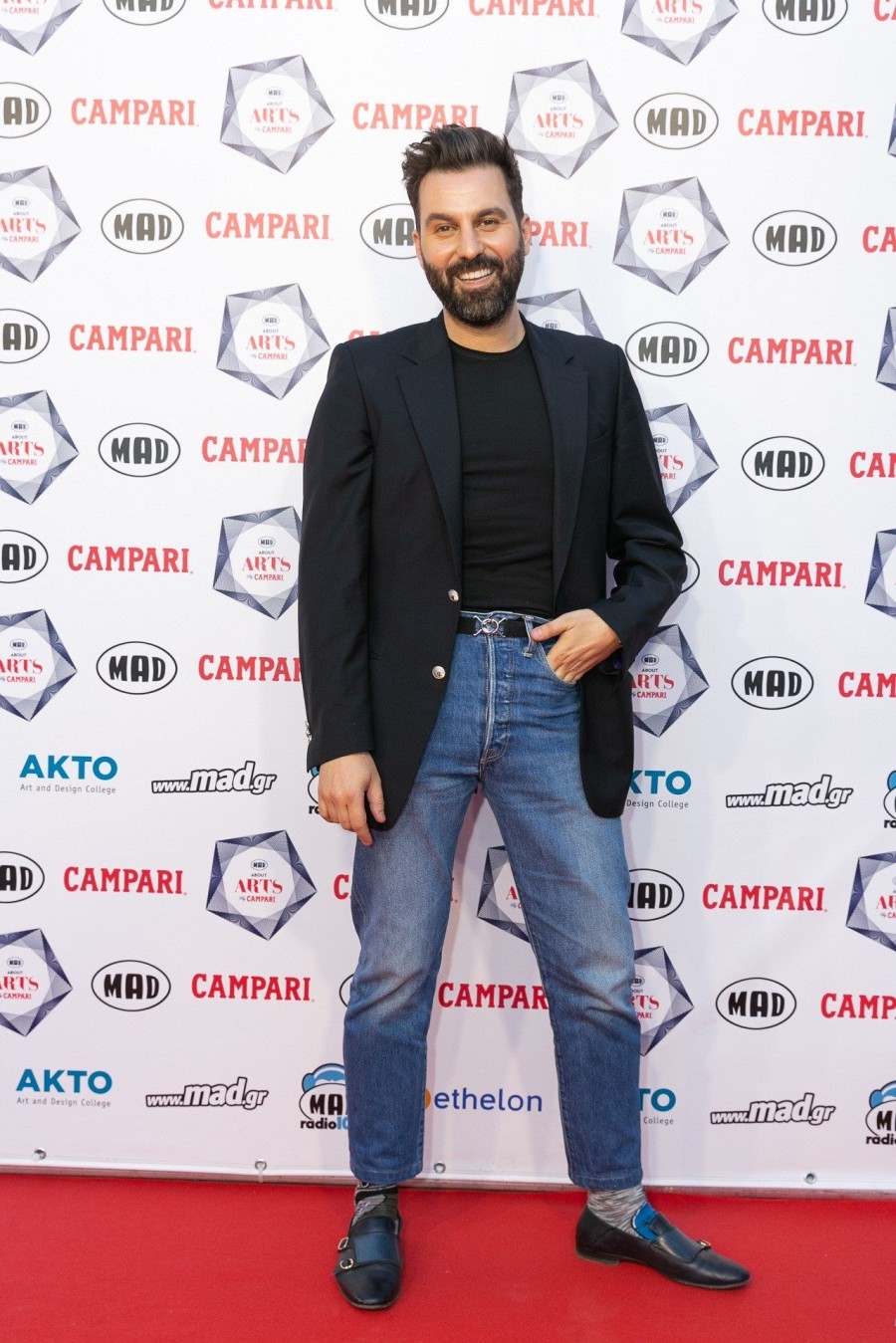 Τα βραβεία Mad About Arts by Campari ανέδειξαν τους νέους Έλληνες δημιουργούς- Φωτογραφία 2