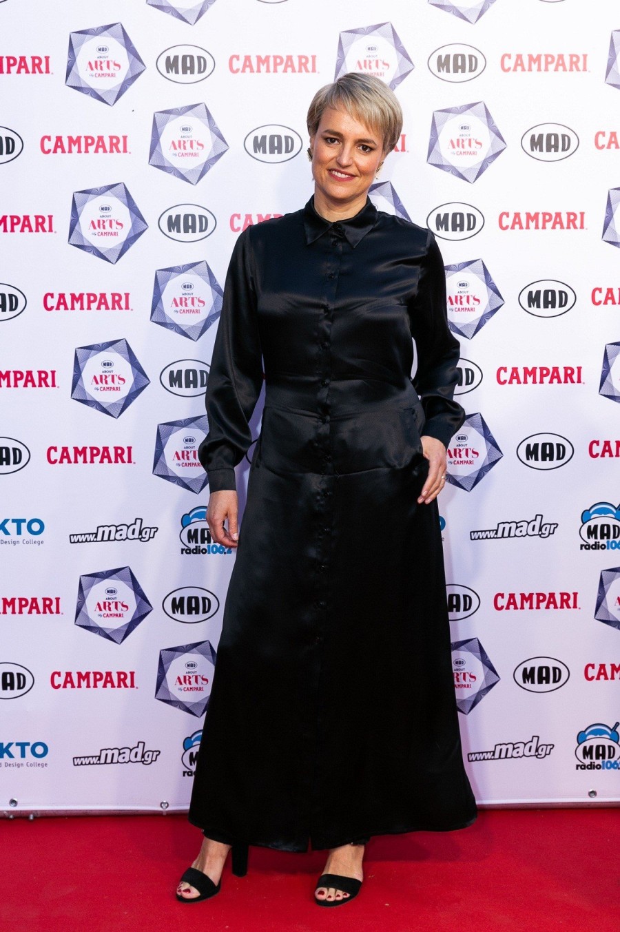 Τα βραβεία Mad About Arts by Campari ανέδειξαν τους νέους Έλληνες δημιουργούς- Φωτογραφία 4