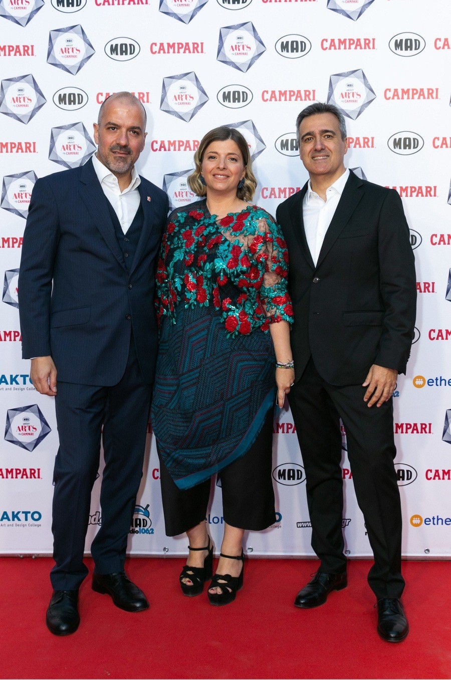 Τα βραβεία Mad About Arts by Campari ανέδειξαν τους νέους Έλληνες δημιουργούς- Φωτογραφία 8