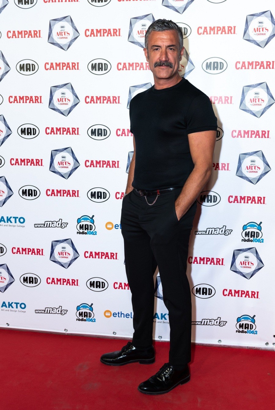 Τα βραβεία Mad About Arts by Campari ανέδειξαν τους νέους Έλληνες δημιουργούς- Φωτογραφία 7