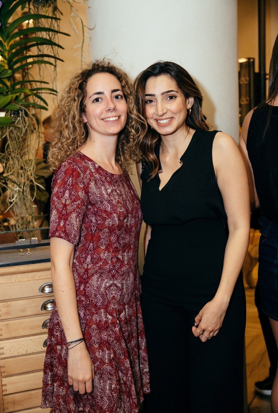 Στο κατάστημα της Ileana Makri παρουσιάστηκε η νέα συλλογή της Ingrid Incisa di Camerana - Φωτογραφία 15