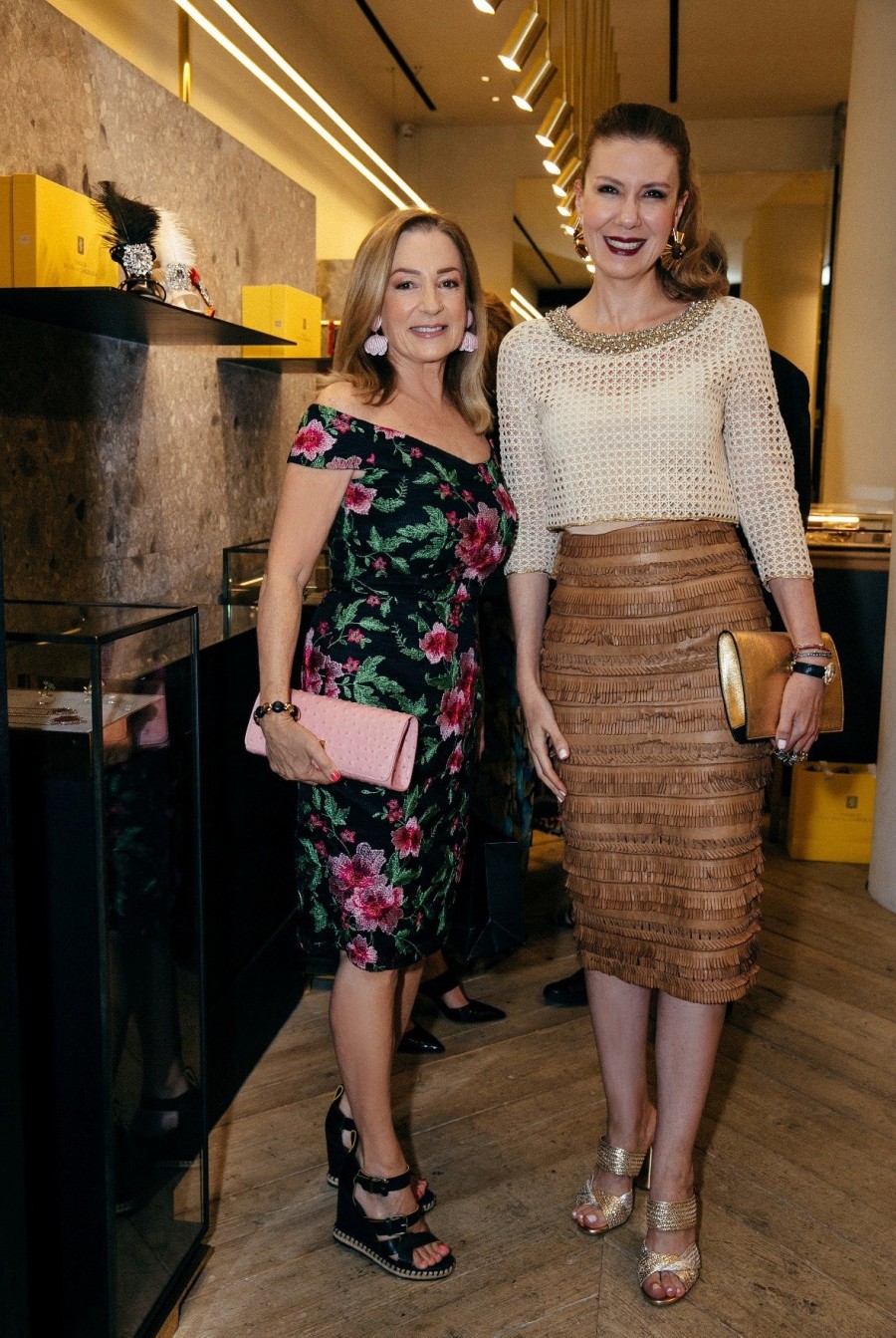 Στο κατάστημα της Ileana Makri παρουσιάστηκε η νέα συλλογή της Ingrid Incisa di Camerana - Φωτογραφία 10