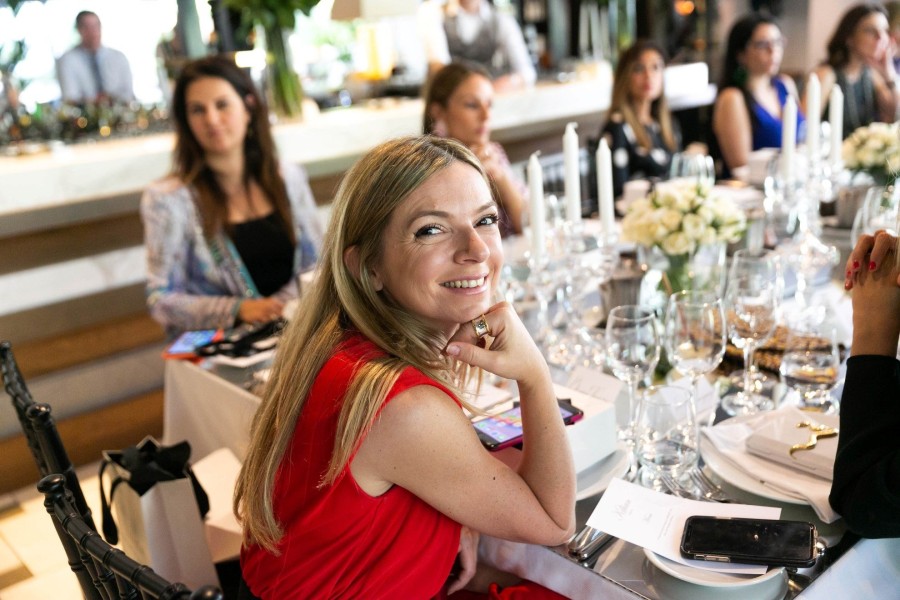 Το υπέροχο lunch του brand Kilian στο Twenty One restaurant για εκλεκτές καλεσμένες- Φωτογραφία 8