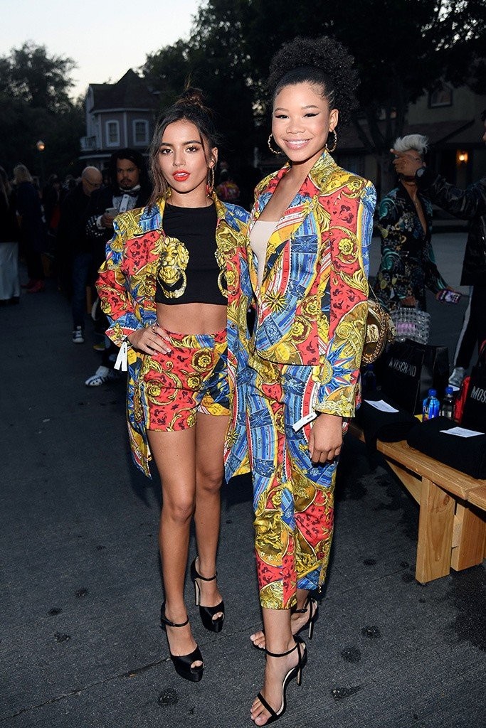 Moschino Resort 2020: Εξέχουσες εμφανίσεις και αέρας Hollywood στο show του οίκου- Φωτογραφία 6