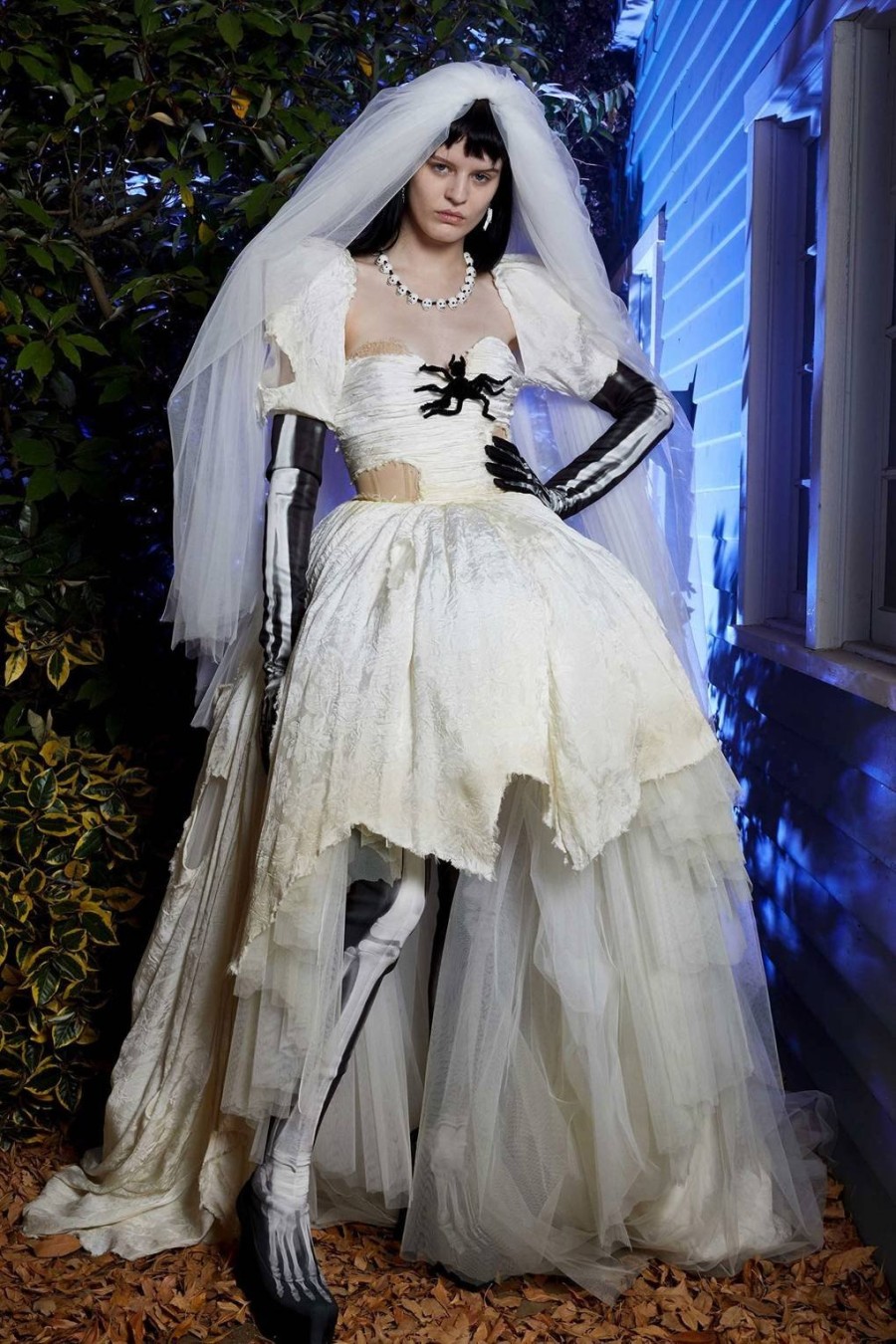 Moschino Resort 2020: Εξέχουσες εμφανίσεις και αέρας Hollywood στο show του οίκου- Φωτογραφία 10