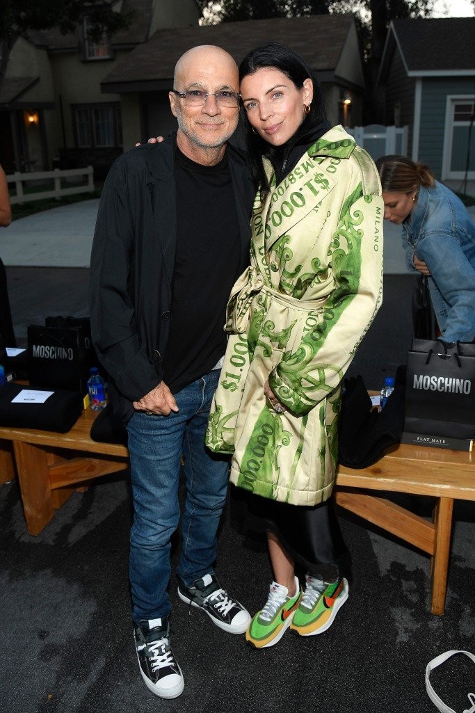 Moschino Resort 2020: Εξέχουσες εμφανίσεις και αέρας Hollywood στο show του οίκου- Φωτογραφία 5