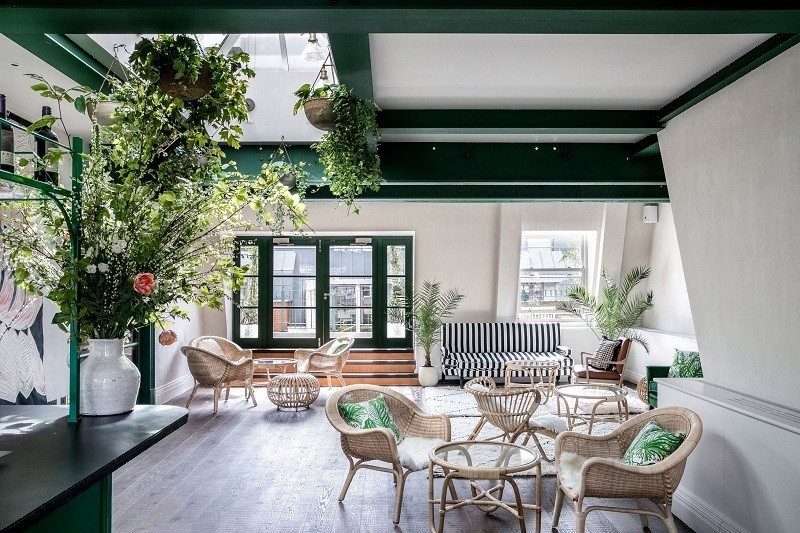 Ένα member's club αποκλειστικά για γυναίκες άνοιξε τις πύλες του στο Λονδίνο - Φωτογραφία 6