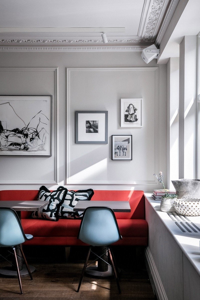 Ένα member's club αποκλειστικά για γυναίκες άνοιξε τις πύλες του στο Λονδίνο - Φωτογραφία 5