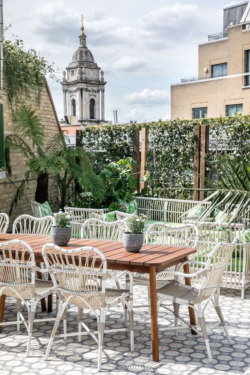 Ένα member's club αποκλειστικά για γυναίκες άνοιξε τις πύλες του στο Λονδίνο - Φωτογραφία 7