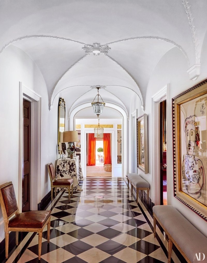 Περιηγηθείτε στο παραδεισένιο σπίτι της Tory Burch στα Hamptons- Φωτογραφία 10